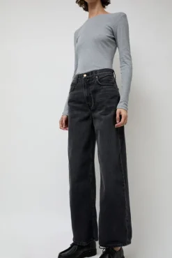 Online Leroy Jean in Stil Black Collections|Denim