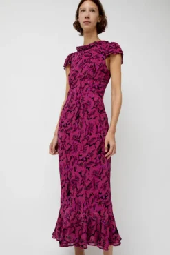 Sale Lili Dress in Petunia Holiday Gift Guide|Collections