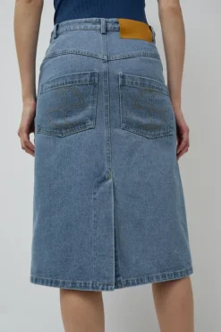 Fashion Lily Skirt in Blue Collections|Skirts