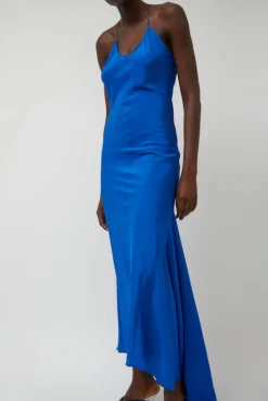 Hot Liviana Dress in Cobalt Blue Dresses|Clothing