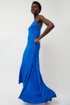 Hot Liviana Dress in Cobalt Blue Dresses|Clothing