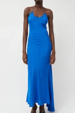 Hot Liviana Dress in Cobalt Blue Dresses|Clothing