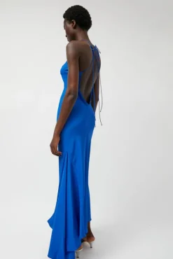 Hot Liviana Dress in Cobalt Blue Dresses|Clothing