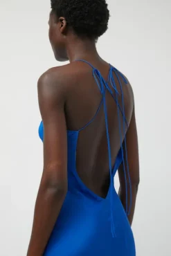 Hot Liviana Dress in Cobalt Blue Dresses|Clothing