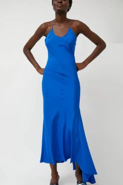 Hot Liviana Dress in Cobalt Blue Dresses|Clothing