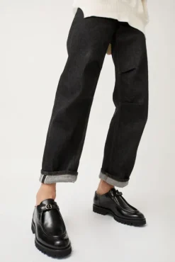 New Logan Shoe in Black Collections|Clogs And Shoes
