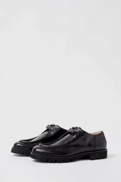 New Logan Shoe in Black Collections|Clogs And Shoes