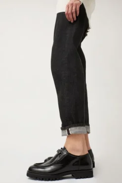 New Logan Shoe in Black Collections|Clogs And Shoes
