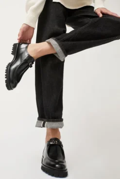 New Logan Shoe in Black Collections|Clogs And Shoes