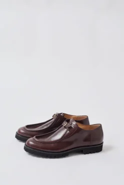 Outlet Logan Shoe in Espresso Collections|Clogs And Shoes