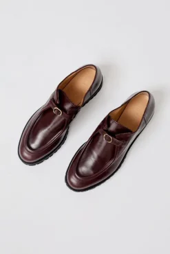 Outlet Logan Shoe in Espresso Collections|Clogs And Shoes