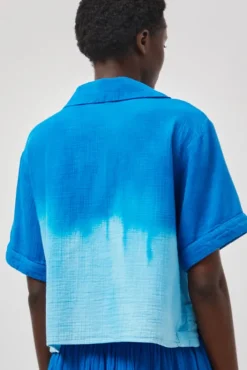 Discount Loraine Top in Ombre Tops