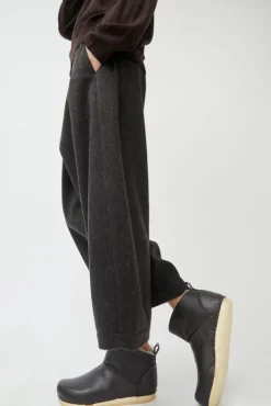 Sale Low Shearling Clog Boot on Flat Bendable Base in Java Holiday Gift Guide|Collections