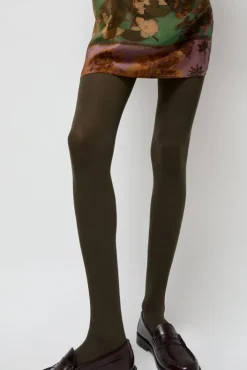 Hot Lycra Tights in Khaki Holiday Gift Guide|Collections