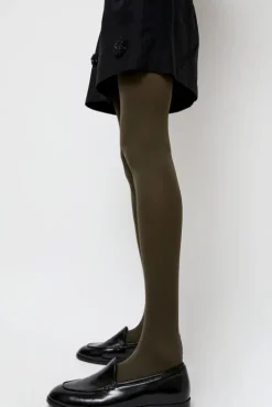 Hot Lycra Tights in Khaki Holiday Gift Guide|Collections