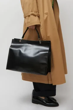 Hot Mamie Bag in Black Bags|Accessories