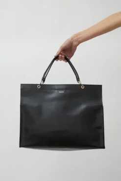 Hot Mamie Bag in Black Bags|Accessories