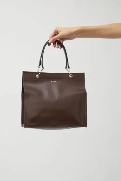 Outlet Mamie XS Bag in Brown Bags|Accessories