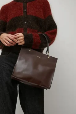 Outlet Mamie XS Bag in Brown Bags|Accessories