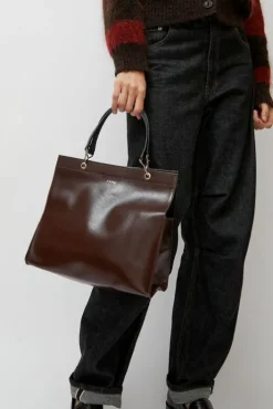 Outlet Mamie XS Bag in Brown Bags|Accessories