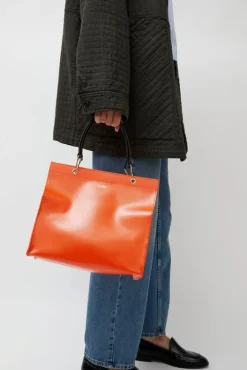 Clearance Mamie XS Bag in Orange Bags|Accessories