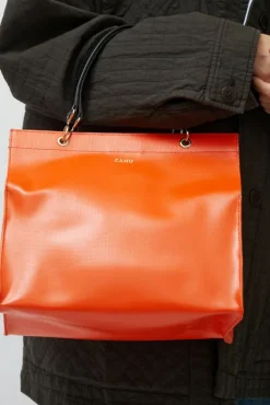 Clearance Mamie XS Bag in Orange Bags|Accessories