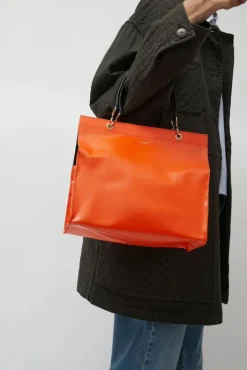 Clearance Mamie XS Bag in Orange Bags|Accessories