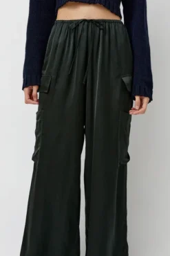 Hot Marceau Pant in Black Shorts & Pants|Clothing