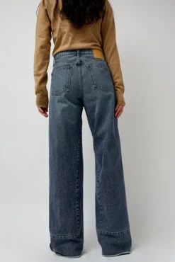 New Marcel Culotte in Liesl Blue Collections|Denim