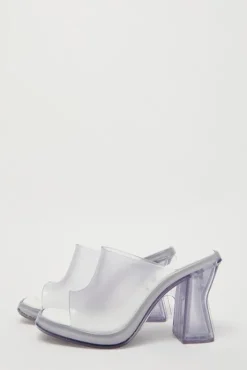 Online Marc Jacobs Mule in Clear Clogs And Shoes