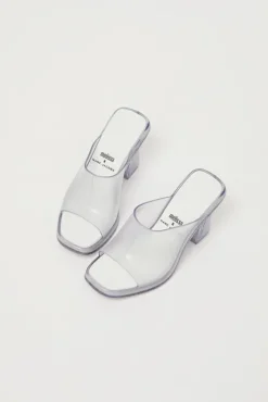 Online Marc Jacobs Mule in Clear Clogs And Shoes