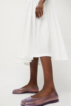 Online Marc Jacobs Ruby in Clear Lilac Clogs And Shoes