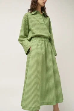 Best Marla Skirt in Green Collections|Skirts
