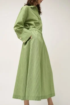Best Marla Skirt in Green Collections|Skirts