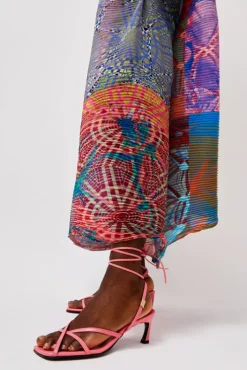 Fashion Meet Sandals in Pink Clogs And Shoes