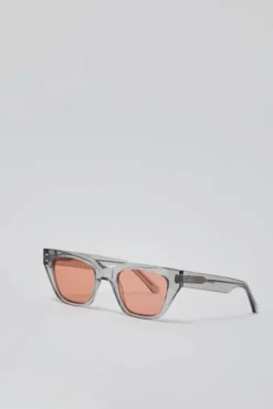 New Memphis Sunglasses in Grey and Orange Collections|Accessories