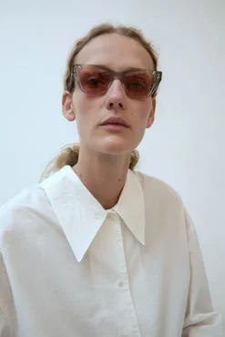 New Memphis Sunglasses in Grey and Orange Collections|Accessories