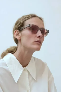 New Memphis Sunglasses in Grey and Orange Collections|Accessories