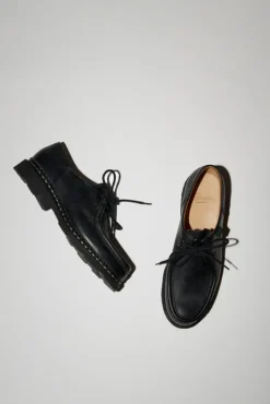 Clearance Michael Shoe in Lisse Noir Collections|Clogs And Shoes