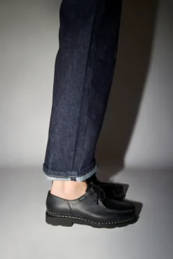 Clearance Michael Shoe in Lisse Noir Collections|Clogs And Shoes