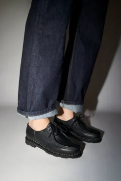 Clearance Michael Shoe in Lisse Noir Collections|Clogs And Shoes
