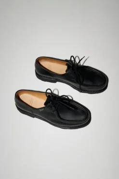 Clearance Michael Shoe in Lisse Noir Collections|Clogs And Shoes
