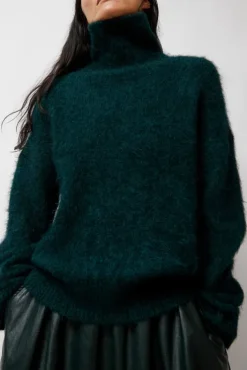 Online Miles Sweater in Forest Holiday Gift Guide|Collections
