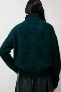Online Miles Sweater in Forest Holiday Gift Guide|Collections