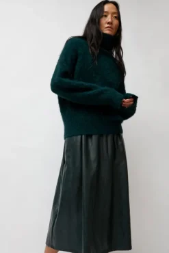 Online Miles Sweater in Forest Holiday Gift Guide|Collections