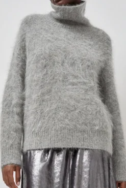 Fashion Miles Sweater in Grey Holiday Gift Guide|Collections