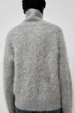 Fashion Miles Sweater in Grey Holiday Gift Guide|Collections