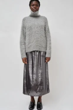 Fashion Miles Sweater in Grey Holiday Gift Guide|Collections