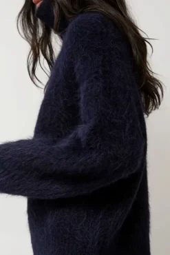 Outlet Miles Sweater in Navy Holiday Gift Guide|Collections