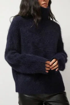 Outlet Miles Sweater in Navy Holiday Gift Guide|Collections